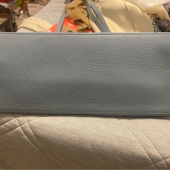 Authentic Tory Burch leather tote - Picture 4 of 7